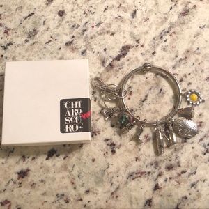 Garden Charm Bracelet